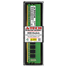 A-Tech 8GB PC4-23400 Desktop DDR4 2933 Non-ECC DIMM 288-pin Memory RAM picture