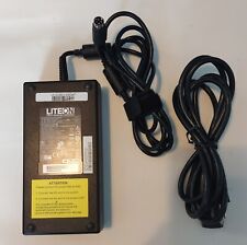 Genuine Original Liteon 180W PA-1181-02 19V 9.5A 4 Prong AC Adapter picture