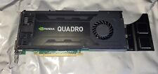 Nvidia Quadro K4200 4GB DDR5 PCIe Desktop Graphics Card picture