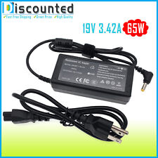 65W AC Adapter Charger For Toshiba Satellite C855-S5107 S5214 C855D-S5100 S5202 picture