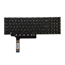 For MSI GP76 Leopard 11UE11UG Vector GP76 12UE 12UH Keyboard Per-Key RGB Backlit picture