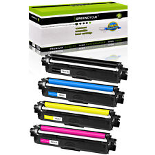 4PK TN221 BK TN225 Color Toner Cartridge For Brother HL-3170CDW MFC-9340CDW picture