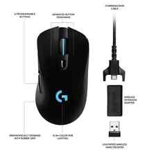 Logitech G703 Lightspeed Wireless Gaming Mouse picture