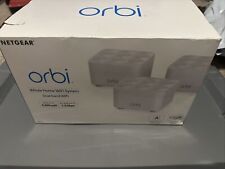 NETGEAR Orbi AC1200 Whole Home Mesh WiFi System Dual Band RBK13-100NAS picture