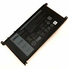 2024 Genuine WDXOR Laptop Battery For Inspiron 13 5378 14 7460 15 5568 17 5765 picture