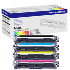 4x TN221 TN225 Toner For Brother TN-221 HL-3140CW HL-3170 MFC-9130CW MFC-9340CDW picture
