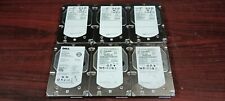 LOT OF 6) Seagate/IBM 15K 600GB SAS Hard Drives ST3600057SS *READ* #95 picture