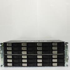 EMC NL410 INTEL XEON E5-2407 V2 96GB 2x32Gb SSD, 36x 1Tb HDD TrueNAS Core Server picture