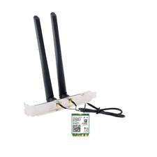AX210NGW DTK WiFi Card WiFi 6E Supports 6GHz 2230 2x2 AX+BT 5.3+Tri Band Include picture