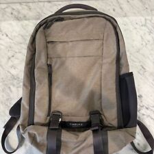 Unisex Timbuk2 The Authority Laptop Backpack, Brownish Grey, OS picture