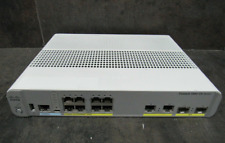 Cisco WS-C3560CX-8PC-S Cisco Catalyst 3560-CX 8-Port Ethernet Switch V03 picture