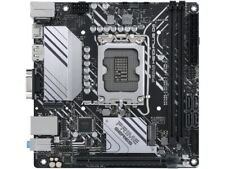 (Factory Refurbished) ASUS PRIME H610I-PLUS D4 CSM LGA 1700 mini ITX Motherboard picture