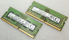 Samsung 16GB (2X8GB) 1Rx8 PC4-2400T DDR4 Laptop Memory Ram M471A1K43CB1-CRC picture