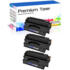 3 PACK Black Q5942A 42A Toner For HP LaserJet 4240 4240n 4250 4350 4350tn 4350n picture