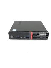 LENOVO THINKCENTRE M700 i5-6500T 2.5Ghz 6th Gen Computer w/8GB,NoHD,no AC,WORKS picture