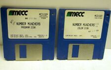 Number Munchers by MECC for Apple Macintosh picture