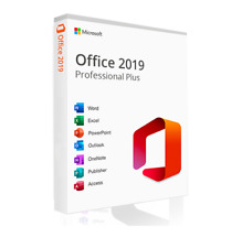 Microsoft Office 2019 Professional Plus Key card Device for Windows and MAC picture