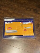 NETGEAR 108 Mbps Wireless Router NEW picture