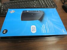 New Motorola SURFboard SB5101U Cable Modem High Speed Internet  ~ 38.91 Mbps picture