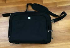 Dell Heavy Duty Professional Laptop Bag Carrying Case Briefcase 17