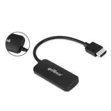 gofanco HDMI 2.0 to USB Type-C Converter – 4K @60Hz, HDMI 2.0, USB-C Displays picture