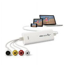 Elgato Video Capture USB Analog Video Digitise Capture Device VCR Mac PC iPad picture