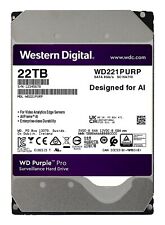 Western Digital WD Purple Pro (7200RPM, 3.5