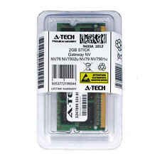 2GB SODIMM Gateway NV78 NV7802u NV79 NV7901u NV7902u PC3-8500 Ram Memory picture