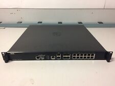 SonicWall NSA 3600 Network Security Appliance - Black (01-SSC-3851) picture