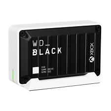 Western Digital WDBLACK D30 500GB USB 3.2 Gen 2 (Type-C) Game Drive SSD for Xbox picture