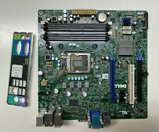 Dell OptiPlex 790 MT Desktop Motherboard- HY9JP 0J3C2F J3C2F W/I/O Shield TESTED picture
