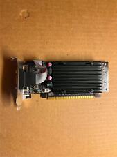 EVGA NVIDIA GEFORCE 1GB DDR3 VIDEO CARD PCIE 01G-P3-1313-KR B2-1(15) picture