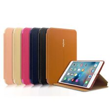 Folio Leather Flip Smart Cover Case For Apple iPad 9.7 Air 2 3 Mini 2 3 4 5 picture