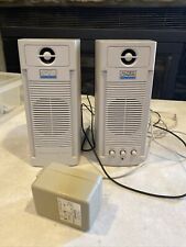 Altec Lansing ACS40 Multimedia Computer Speakers w/Power Supply TESTED 5 picture