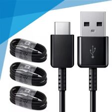 1-10Pack 4FT USB-C to USB-A Fast Charge Cable Cord Quick Charger Charging Sync picture