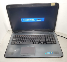 Dell XPS L702X Laptop i7-2nd gen. 8GB RAM No HDD/SSD/OS. BIOS PASSWORD #69 picture