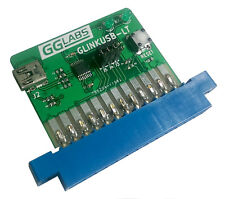 New GGLABS GLINKUSB-LT Commodore 64/128 User Port RS232 to USB - VIC-1011/UP9600 picture
