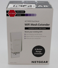NETGEAR AC1900 Dual Band WiFi Mesh Extender Expander Long Range Open Box Tested picture