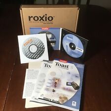 Roxio Toast 5 Titanium CD/DVD Burning Software for Apple PowerPC Macs picture