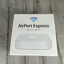 Apple A1392 AirPort Express Base 2-Port Router - MC414AM/A picture