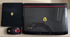 acer Ferrari 1004 WTMi Vintage Windows 7 Limited Edition Used Japanese picture