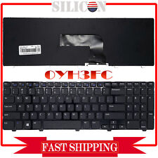 US Keyboard for DELL Inspiron 15 15R 3521 15v-1316 3537 5521 5537 V2521 0YH3FC picture