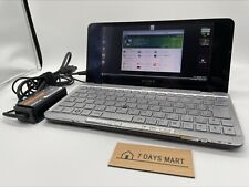SONY VAIO TYPE P VGN-P90HS Intel Atom Z540 1.86GHz SSD 64GB RAM 2GB office picture