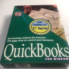 quickbooks for windows 3.0 3.5