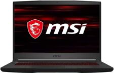 MSI THIN GF63 12UCX-898US 15.6 FHD Gaming Laptop I5-12450H RTX2050 8GB 1TB W11H picture