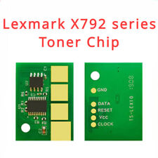 Toner Chip for Lexmark X792DE,X792DTE,X792DTFE,X792DTME,X792DTPE,X792DTSE picture