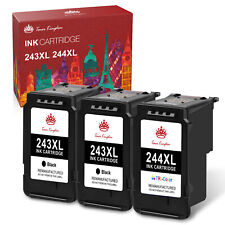 Black Color PG-243 XL CL-244 XL Ink for Canon PIXMA MG2522 MG2520 MX490 MX492 picture
