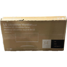 LG UltraWide QHD 34-Inch Curved Computer Monitor 34WQ73A-B IPS with HDR picture