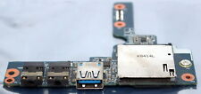 Clevo Metabox Prime P95 Internal USB / AUDIO / FLASH CARD Board 6-71-P95EV-D02 picture