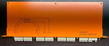 GIGAMON G-TAP TAP-200 CHASIS 4 SLOT TAP-251 DUAL OPTICAL TAP 50/50 850NM picture